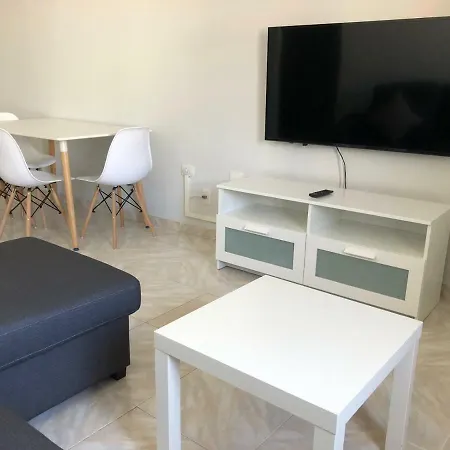 203, Increible Apto 6 Pax Cerca Playa Del Ingles Apartment El Tablero (Las Palmas)
